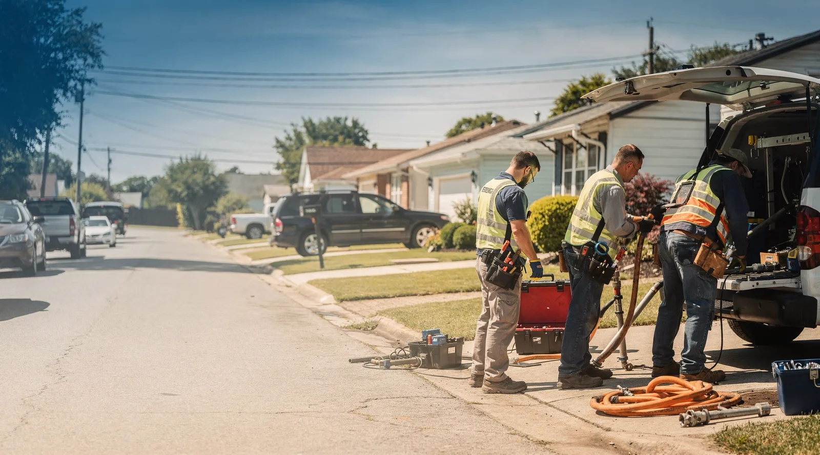 Water Heater Repair in Harleyville, SC near me